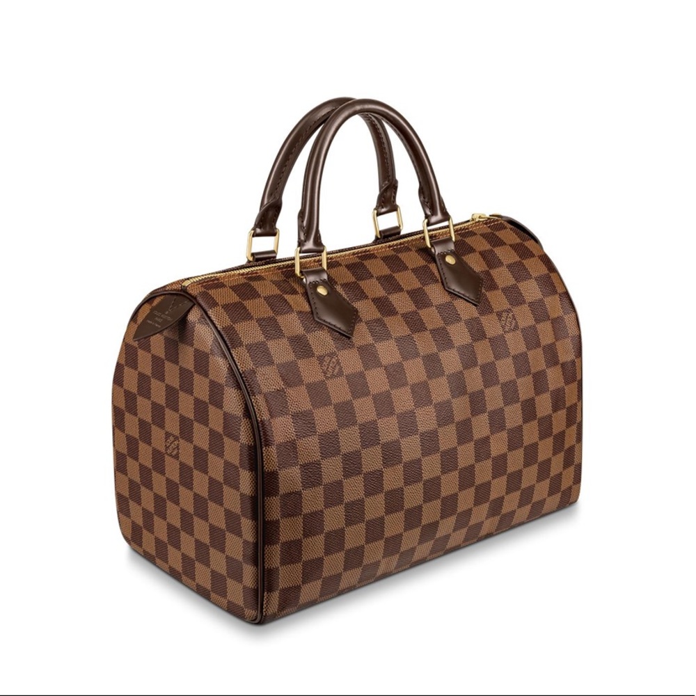 Speedy 30 Damier Ebene brand new authentic